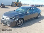 ✅ 2010 Acura TL Technology • VIN: 19UUA9F59AA000520 • Lot: 43119381. Listed on IAAI with 194,216 mi. Free auction sales archive from the USA and detailed vehicle history report at DreamBid. Image 2.