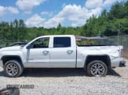 ✅ 2015 GMC Sierra 1500 SLT • VIN: 3GTU2VEC6FG425285 • Lot: 42717541. Listed on IAAI with 109,135 mi. Free auction sales archive from the USA and detailed vehicle history report at DreamBid. Image 14.