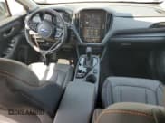 ✅ 2025 Subaru Crosstrek Limited • VIN: 4S4GUHM66S3726684 • Lot: 70853845. Listed on Copart with 12,396 mi. Free auction sales archive from the USA and detailed vehicle history report at DreamBid. Image 8.