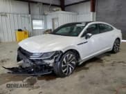 ✅ 2021 Volkswagen Arteon SEL R-Line • VIN: WVWSR7AN4ME004157 • Лот: 67725185. Опубликован ранее на Copart с пробегом 45 553 миль. Бесплатный доступ к архиву аукционных продаж из США и подробный отчёт об истории автомобиля на DreamBid. Изображение 1.