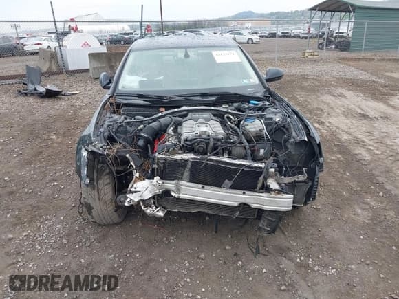 ✅ 2012 Audi A6 Prestige • VIN: WAUHGAFCXCN160980 • Lot: 42128171. Listed on IAAI with 51,019 mi. Free auction sales archive from the USA and detailed vehicle history report at DreamBid. Image 6.