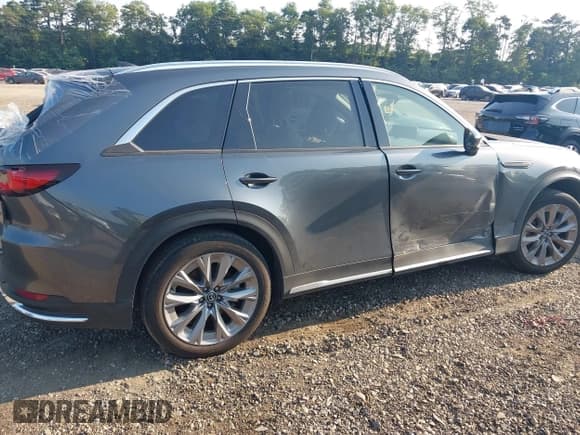 ✅ 2024 Mazda CX-90 Premium Plus • VIN: JM3KKEHD2R1184413 • Лот: 42791075. Опубликован ранее на IAAI с пробегом 4 375 миль. Бесплатный доступ к архиву аукционных продаж из США и подробный отчёт об истории автомобиля на DreamBid. Изображение 13.
