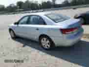 2008 Hyundai Sonata GLS z VIN 5NPET46C78H351816, wystawiony jako Copart lot #71132374 z przebiegiem 244 079 mil mil oraz Szkoda całkowita • Salvage title. Historia ofert i sprzedaży dostępna na DreamBid. Obrazek 2.