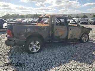 ✅ 2013 Ram 1500 Sport • VIN: 1C6RR7MT0DS624134 • Lot: 91111645. Listed on Copart with Not provided. Free auction sales archive from the USA and detailed vehicle history report at DreamBid. Image 3.