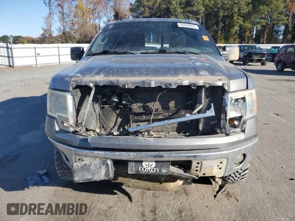 ✅ 2010 Ford F-150 XL • VIN: 1FTFX1EV0AFA06279 • Lot: 92808805. Listed on Copart with 229,716 mi. Free auction sales archive from the USA and detailed vehicle history report at DreamBid. Image 5.