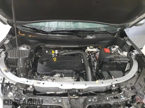 ✅ 2026 Chevrolet Equinox AWD LT • VIN: 3GNAXPEG7TL209345 • Lot: 91839385. Listed on Copart with 6,122 mi. Free auction sales archive from the USA and detailed vehicle history report at DreamBid. Image 12.