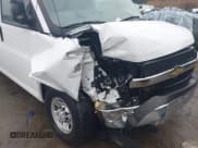 ✅ 2023 Chevrolet Express Cargo • VIN: 1GCWGAFP4P1249681 • Лот: 41546926. Опубликован ранее на IAAI с пробегом 19 123 миль. Бесплатный доступ к архиву аукционных продаж из США и подробный отчёт об истории автомобиля на DreamBid. Изображение 6.