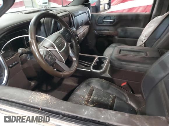 ✅ 2020 GMC Sierra 3500HD Denali • VIN: 1GT49WEY5LF265507 • Lot: 53607974. Wystawiony na Copart z przebiegiem 62 955 mil. Bezpłatny archiwum sprzedaży aukcyjnych z USA i szczegółowy raport historii pojazdu na DreamBid. Zdjęcie 7.