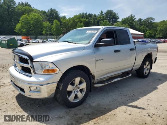 ✅ 2009 Dodge 1500 TRX • VIN: 1D3HV18P29S725426 • Lot: 61378745. Listed on Copart with 172,874 mi. Free auction sales archive from the USA and detailed vehicle history report at DreamBid. Image 1.
