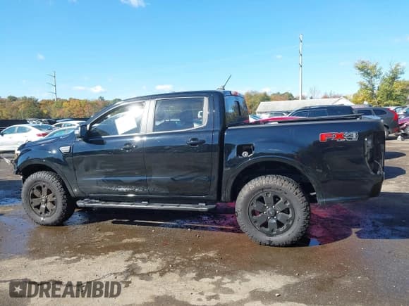 ✅ 2019 Ford Ranger Lariat • VIN: 1FTER4FH0KLB17790 • Lot: 43456261. Wystawiony na IAAI z przebiegiem 87 522 mil. Bezpłatny archiwum sprzedaży aukcyjnych z USA i szczegółowy raport historii pojazdu na DreamBid. Zdjęcie 15.