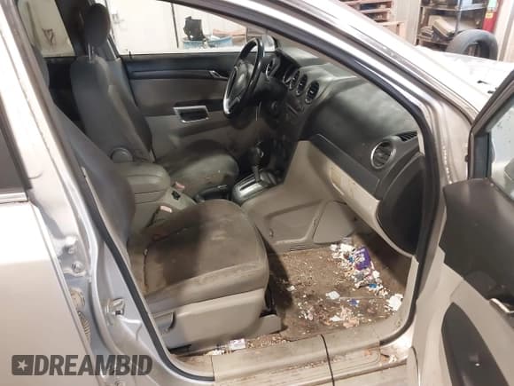 ✅ 2008 Saturn VUE XR • VIN: 3GSCL53708S656721 • Lot: 43909263. Wystawiony na IAAI z przebiegiem 211 342 mil. Bezpłatny archiwum sprzedaży aukcyjnych z USA i szczegółowy raport historii pojazdu na DreamBid. Zdjęcie 5.