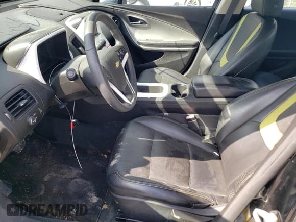 ✅ 2011 Chevrolet Volt • VIN: 1G1RC6E4XBU099296 • Lot: 72538044. Wystawiony na Copart z przebiegiem Nie podano. Bezpłatny archiwum sprzedaży aukcyjnych z USA i szczegółowy raport historii pojazdu na DreamBid. Zdjęcie 7.