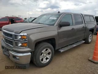 ✅ 2014 Chevrolet Silverado 1500 LT • VIN: 3GCUKREC3EG141649 • Lot: 66266425. Wystawiony na Copart z przebiegiem 184 002 mil. Bezpłatny archiwum sprzedaży aukcyjnych z USA i szczegółowy raport historii pojazdu na DreamBid. Zdjęcie 1.