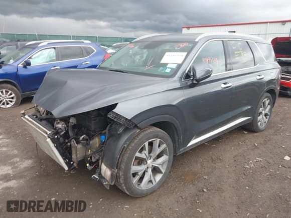 ✅ 2021 Hyundai Palisade Limited • VIN: KM8R5DHE8MU294449 • Лот: 43495324. Опубликован ранее на IAAI с пробегом 64 725 миль. Бесплатный доступ к архиву аукционных продаж из США и подробный отчёт об истории автомобиля на DreamBid. Изображение 19.