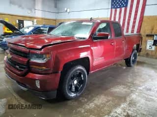 2017 Chevrolet Silverado 1500 LT с VIN 1GCVKREC5HZ309283, выставлен на аукционе Copart как лот 67209175 с пробегом 163 107 миль миль и Списание • Salvage title. История ставок и продаж доступна на DreamBid. Изображение 1.