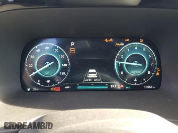 ✅ 2023 Hyundai Palisade Limited • VIN: KM8R5DGE0PU639186 • Лот: 80563684. Опубликован ранее на Copart с пробегом 10 558 миль. Бесплатный доступ к архиву аукционных продаж из США и подробный отчёт об истории автомобиля на DreamBid. Изображение 9.