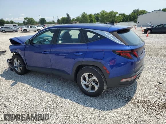 ✅ 2022 Hyundai Tucson SE • VIN: 5NMJA3AE7NH069644 • Lot: 67181905. Wystawiony na Copart z przebiegiem 61 804 mil. Bezpłatny archiwum sprzedaży aukcyjnych z USA i szczegółowy raport historii pojazdu na DreamBid. Zdjęcie 2.