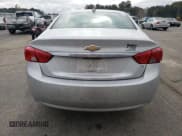 ✅ 2014 Chevrolet Impala LT • VIN: 2G1125S34E9107125 • Лот: 78213104. Опубликован ранее на Copart с пробегом 169 396 миль. Бесплатный доступ к архиву аукционных продаж из США и подробный отчёт об истории автомобиля на DreamBid. Изображение 6.