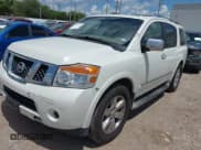 ✅ 2013 Nissan Armada SV • VIN: 5N1BA0ND2DN602145 • Лот: 42589200. Опубликован ранее на IAAI с пробегом 267 780 миль. Бесплатный доступ к архиву аукционных продаж из США и подробный отчёт об истории автомобиля на DreamBid. Изображение 2.