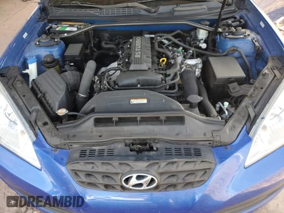 ✅ 2011 Hyundai Genesis Coupe • VIN: KMHHT6KD9BU054742 • Lot: 42587585. Wystawiony na Copart z przebiegiem 101 310 mil. Bezpłatny archiwum sprzedaży aukcyjnych z USA i szczegółowy raport historii pojazdu na DreamBid. Zdjęcie 11.