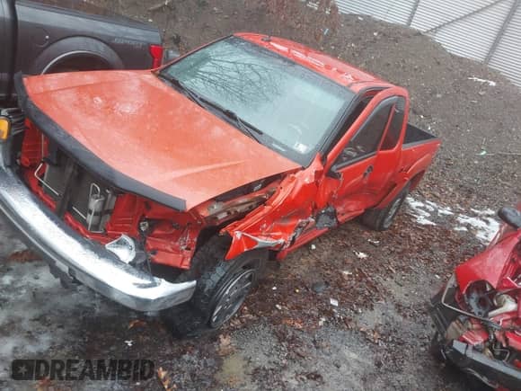 2008 Chevrolet Colorado 2LT with VIN 1GCDT49E588230161, listed as a IAAI auction lot 41446640 with 202,113 mi miles and . Bid and sale history available at DreamBid. Image 2.