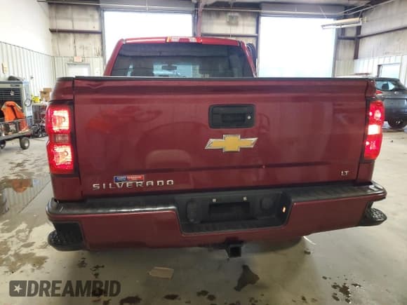✅ 2016 Chevrolet Silverado 1500 LT • VIN: 3GCUKRECXGG288702 • Lot: 89875755. Wystawiony na Copart z przebiegiem 143 021 mil. Bezpłatny archiwum sprzedaży aukcyjnych z USA i szczegółowy raport historii pojazdu na DreamBid. Zdjęcie 6.