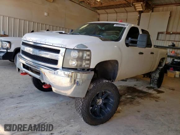 ✅ 2011 Chevrolet Silverado 2500HD LT • VIN: 1GC1KXCG9BF247713 • Lot: 65043095. Listed on Copart with Not provided. Free auction sales archive from the USA and detailed vehicle history report at DreamBid. Image 1.