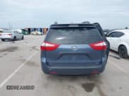 ✅ 2015 Toyota Sienna LE AAS • VIN: 5TDKK3DC3FS638001 • Lot: 42595168. Listed on IAAI with 143,301 mi. Free auction sales archive from the USA and detailed vehicle history report at DreamBid. Image 16.