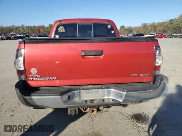 ✅ 2013 Toyota Tacoma • VIN: 3TMLU4EN0DM111938 • Lot: 86707855. Wystawiony na Copart z przebiegiem 173 563 mil. Bezpłatny archiwum sprzedaży aukcyjnych z USA i szczegółowy raport historii pojazdu na DreamBid. Zdjęcie 6.