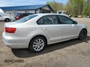 ✅ 2011 Volkswagen Jetta SE • VIN: 3VWDZ7AJ4BM316537 • Lot: 55170355. Listed on Copart with 185,265 mi. Free auction sales archive from the USA and detailed vehicle history report at DreamBid. Image 3.