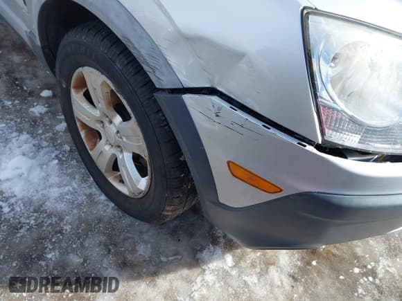 ✅ 2014 Chevrolet Captiva Sport LS • VIN: 3GNAL2EK5ES676761 • Lot: 41487676. Wystawiony na IAAI z przebiegiem Nie podano. Bezpłatny archiwum sprzedaży aukcyjnych z USA i szczegółowy raport historii pojazdu na DreamBid. Zdjęcie 6.