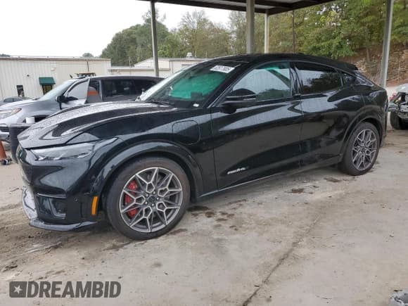 ✅ 2024 Ford Mustang Mach-E GT • VIN: 3FMTK4SX6RMA49119 • Lot: 82617905. Wystawiony na Copart z przebiegiem 14 783 mil. Bezpłatny archiwum sprzedaży aukcyjnych z USA i szczegółowy raport historii pojazdu na DreamBid. Zdjęcie 1.