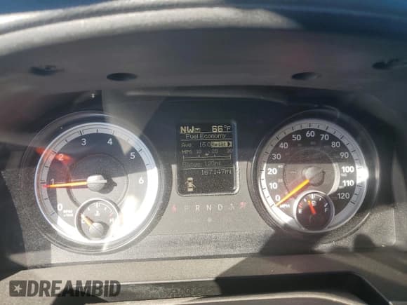 ✅ 2015 Ram 1500 Big Horn • VIN: 3C6RR7LT3FG540448 • Lot: 90841715. Listed on Copart with 167,147 mi. Free auction sales archive from the USA and detailed vehicle history report at DreamBid. Image 9.