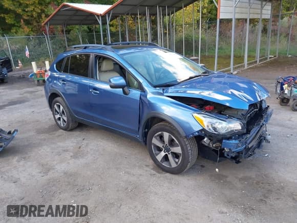 ✅ 2014 Subaru Crosstrek Touring • VIN: JF2GPBKC7EH261083 • Lot: 43516606. Listed on IAAI with 157,146 mi. Free auction sales archive from the USA and detailed vehicle history report at DreamBid. Image 1.