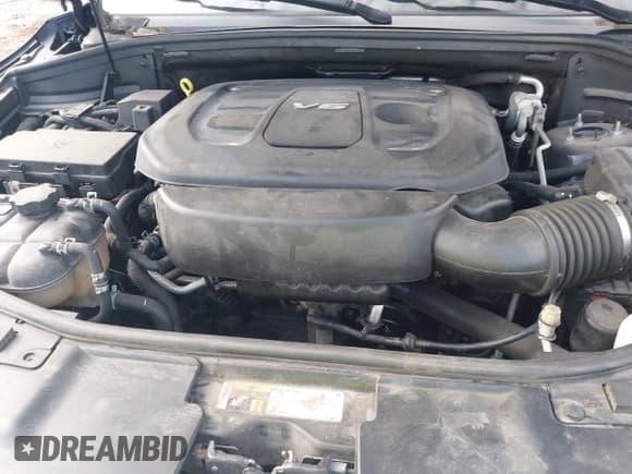 ✅ 2017 Dodge Durango Citadel • VIN: 1C4RDHEG7HC745998 • Lot: 43083405. Listed on IAAI with 142,031 mi. Free auction sales archive from the USA and detailed vehicle history report at DreamBid. Image 10.