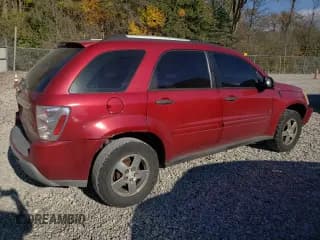 ✅ 2006 Chevrolet Equinox LS • VIN: 2CNDL13F766201405 • Лот: 78023704. Опубликован ранее на Copart с пробегом 136 375 миль. Бесплатный доступ к архиву аукционных продаж из США и подробный отчёт об истории автомобиля на DreamBid. Изображение 3.