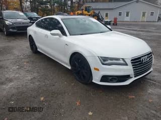 ✅ 2012 Audi A7 Prestige • VIN: WAUSGAFC8CN005849 • Lot: 43542786. Wystawiony na IAAI z przebiegiem 153 964 mil. Bezpłatny archiwum sprzedaży aukcyjnych z USA i szczegółowy raport historii pojazdu na DreamBid. Zdjęcie 1.