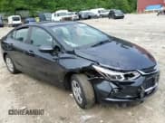 ✅ 2016 Chevrolet Cruze LS • VIN: 1G1BC5SM4G7245438 • Lot: 55766403. Listed on Copart with 60,665 mi. Free auction sales archive from the USA and detailed vehicle history report at DreamBid. Image 11.