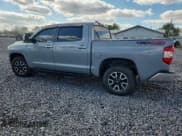 ✅ 2020 Toyota Tundra Limited • VIN: 5TFHY5F12LX897617 • Lot: 84275745. Listed on Copart with 80,714 mi. Free auction sales archive from the USA and detailed vehicle history report at DreamBid. Image 2.
