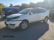 ✅ 2014 Chevrolet Traverse LT • VIN: 1GNKRGKD6EJ353620 • Lot: 86890865. Wystawiony na Copart z przebiegiem 197 765 mil. Bezpłatny archiwum sprzedaży aukcyjnych z USA i szczegółowy raport historii pojazdu na DreamBid. Zdjęcie 1.