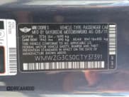 ✅ 2012 MINI Clubman S • VIN: WMWZG3C50CTY37391 • Lot: 48972685. Listed on Copart with 49,668 mi. Free auction sales archive from the USA and detailed vehicle history report at DreamBid. Image 12.