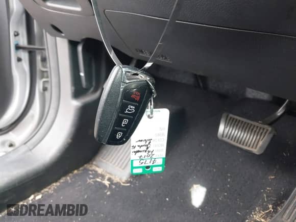 2017 Hyundai Santa Fe SE с VIN KM8SN4HFXHU244734, выставлен на аукционе IAAI как лот 43323823 с пробегом 103 000 миль миль и . История ставок и продаж доступна на DreamBid. Изображение 11.