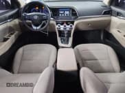 ✅ 2019 Hyundai Elantra SEL • VIN: 5NPD84LF3KH478517 • Lot: 56937245. Listed on Copart with 126,009 mi. Free auction sales archive from the USA and detailed vehicle history report at DreamBid. Image 8.