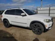 ✅ 2008 BMW X5 4.8i • VIN: 5UXFE835X8L166083 • Лот: 47588925. Опубликован ранее на Copart с пробегом Не указан. Бесплатный доступ к архиву аукционных продаж из США и подробный отчёт об истории автомобиля на DreamBid. Изображение 4.