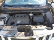 ✅ 2010 Nissan Murano SL • VIN: JN8AZ1MW9AW117030 • Lot: 43779439. Listed on IAAI with 181,172 mi. Free auction sales archive from the USA and detailed vehicle history report at DreamBid. Image 10.