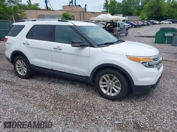 ✅ 2014 Ford Explorer XLT • VIN: 1FM5K7D80EGA60279 • Lot: 42309568. Wystawiony na IAAI z przebiegiem 128 329 mil. Bezpłatny archiwum sprzedaży aukcyjnych z USA i szczegółowy raport historii pojazdu na DreamBid. Zdjęcie 1.