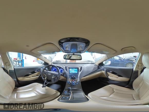 ✅ 2013 Hyundai Azera • VIN: KMHFG4JG7DA229084 • Лот: 62580265. Опубликован ранее на Copart с пробегом 114 505 миль. Бесплатный доступ к архиву аукционных продаж из США и подробный отчёт об истории автомобиля на DreamBid. Изображение 14.