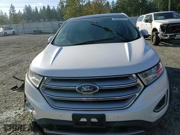 ✅ 2015 Ford Edge Titanium • VIN: 2FMPK3K81FBB06330 • Лот: 82693475. Опубликован ранее на Copart с пробегом 107 027 миль. Бесплатный доступ к архиву аукционных продаж из США и подробный отчёт об истории автомобиля на DreamBid. Изображение 14.