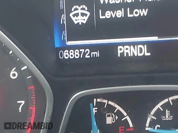 ✅ 2017 Ford Focus S • VIN: 1FADP3E27HL201371 • Lot: 42258266. Wystawiony na IAAI z przebiegiem 68 872 mil. Bezpłatny archiwum sprzedaży aukcyjnych z USA i szczegółowy raport historii pojazdu na DreamBid. Zdjęcie 16.