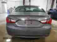 2013 Hyundai Sonata GLS with VIN 5NPEB4AC5DH622618, listed as a Copart auction lot 87060955 with 77,585 mi miles and Salvage title. Bid and sale history available at DreamBid. Image 6.